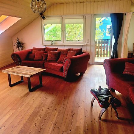Ferienhaus Wilder Hunsrueck Schmissberg Dış mekan fotoğraf