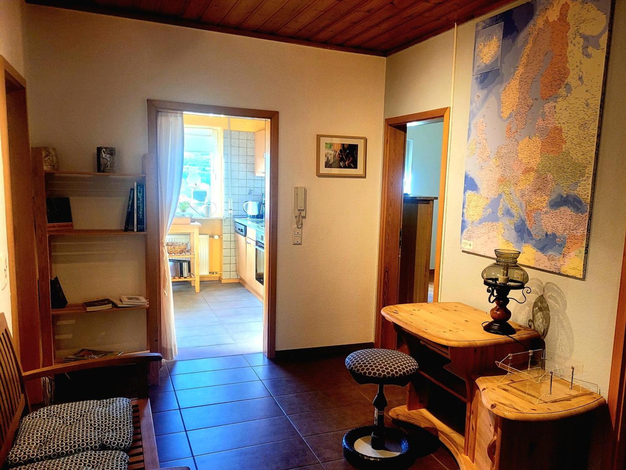 Ferienhaus Wilder Hunsrueck Schmissberg Dış mekan fotoğraf
