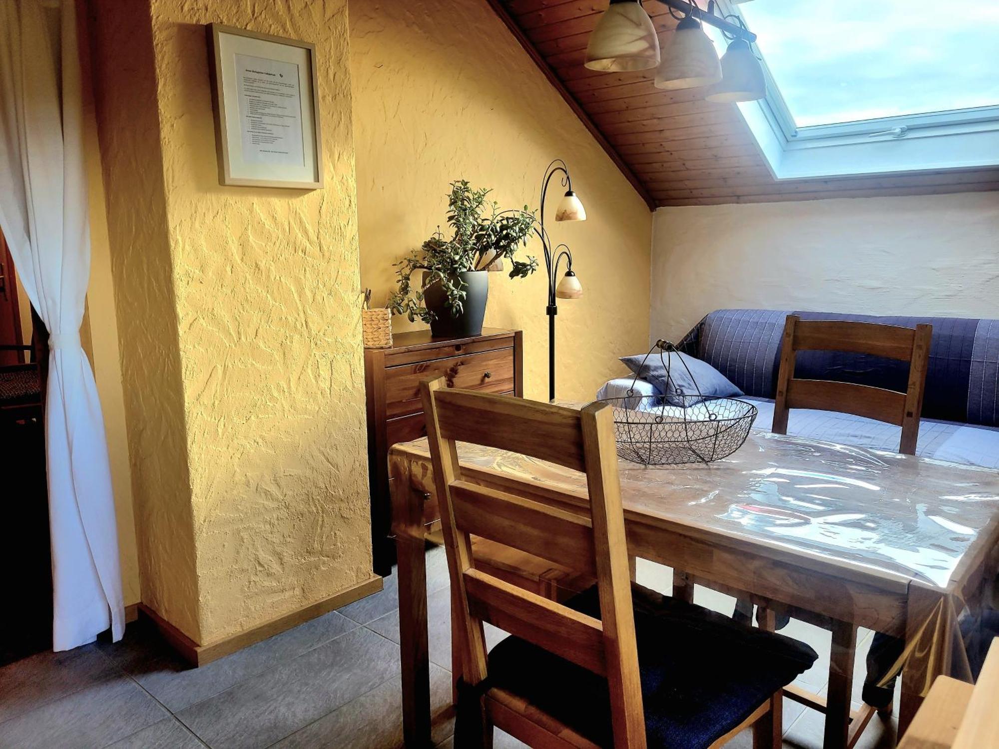 Ferienhaus Wilder Hunsrueck Schmissberg Dış mekan fotoğraf