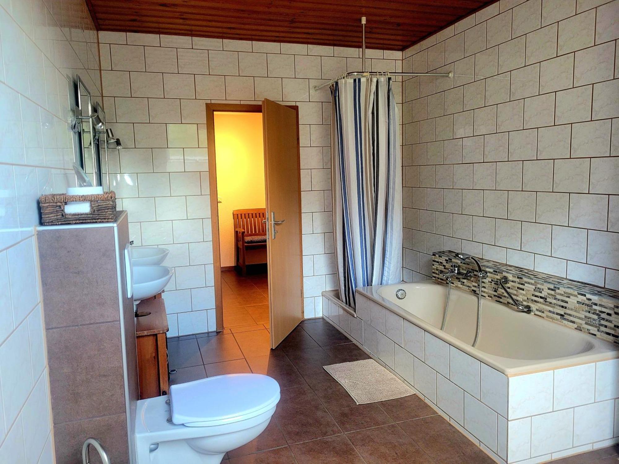 Ferienhaus Wilder Hunsrueck Schmissberg Dış mekan fotoğraf