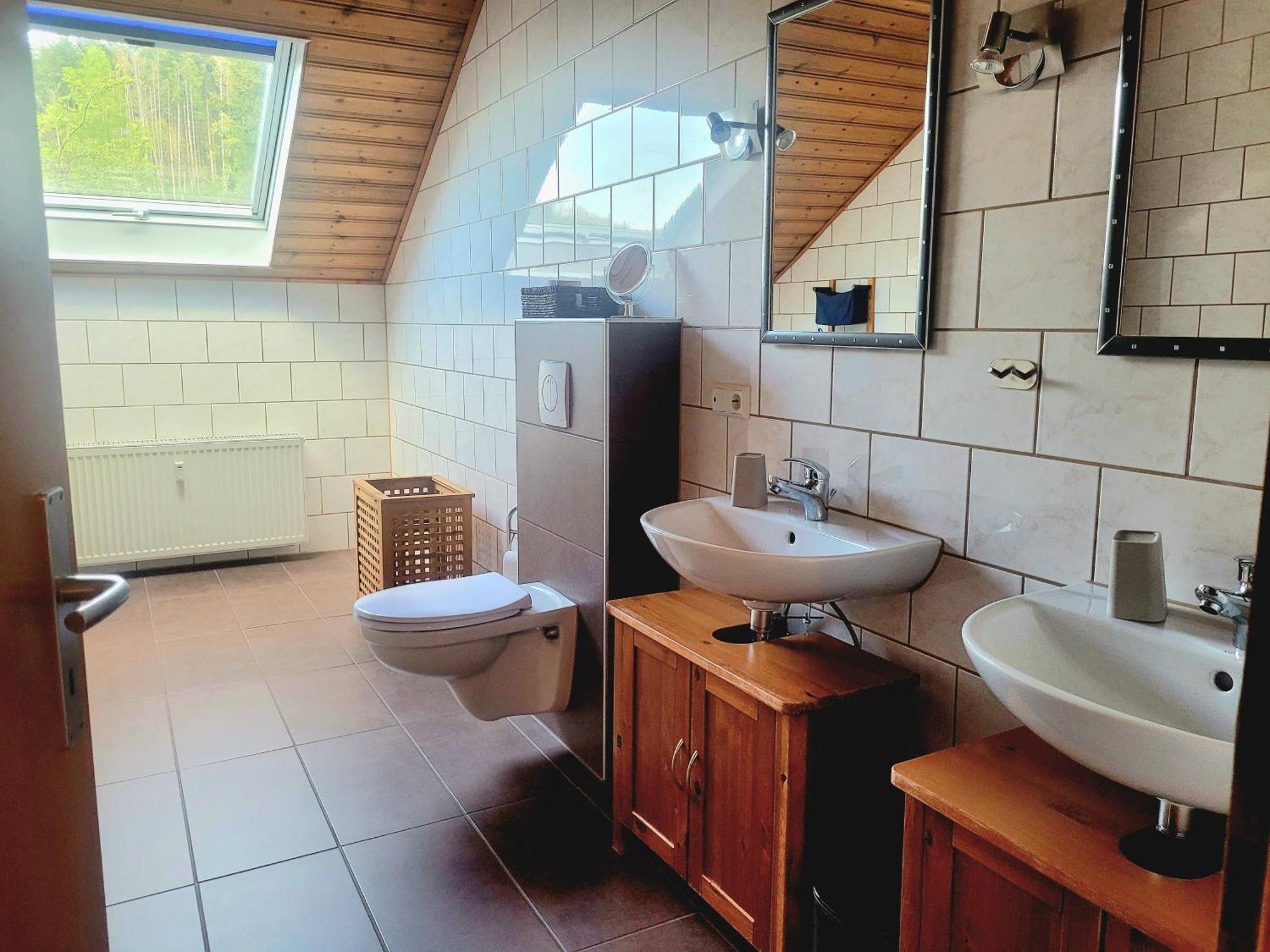 Ferienhaus Wilder Hunsrueck Schmissberg Dış mekan fotoğraf