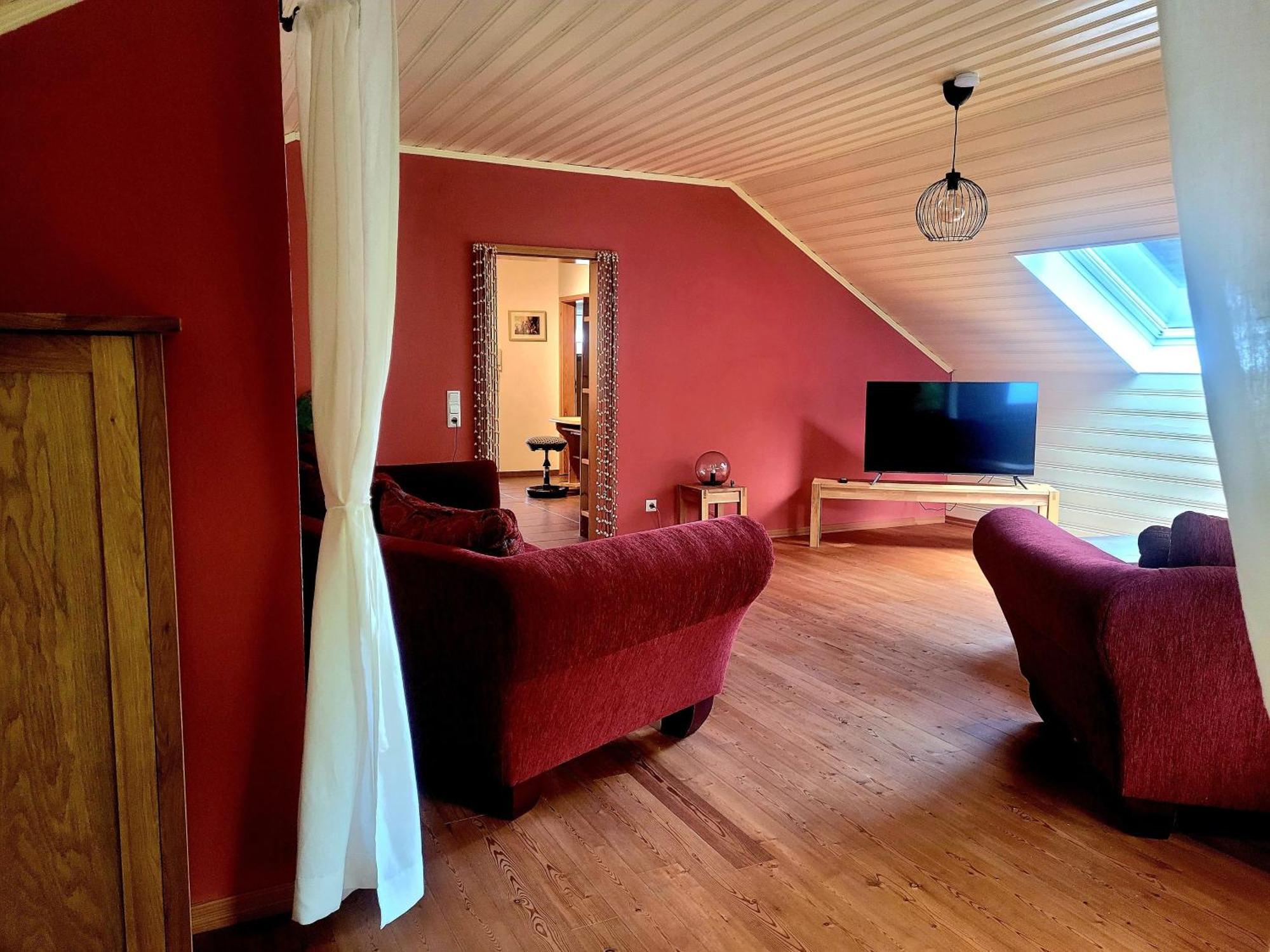 Ferienhaus Wilder Hunsrueck Schmissberg Dış mekan fotoğraf