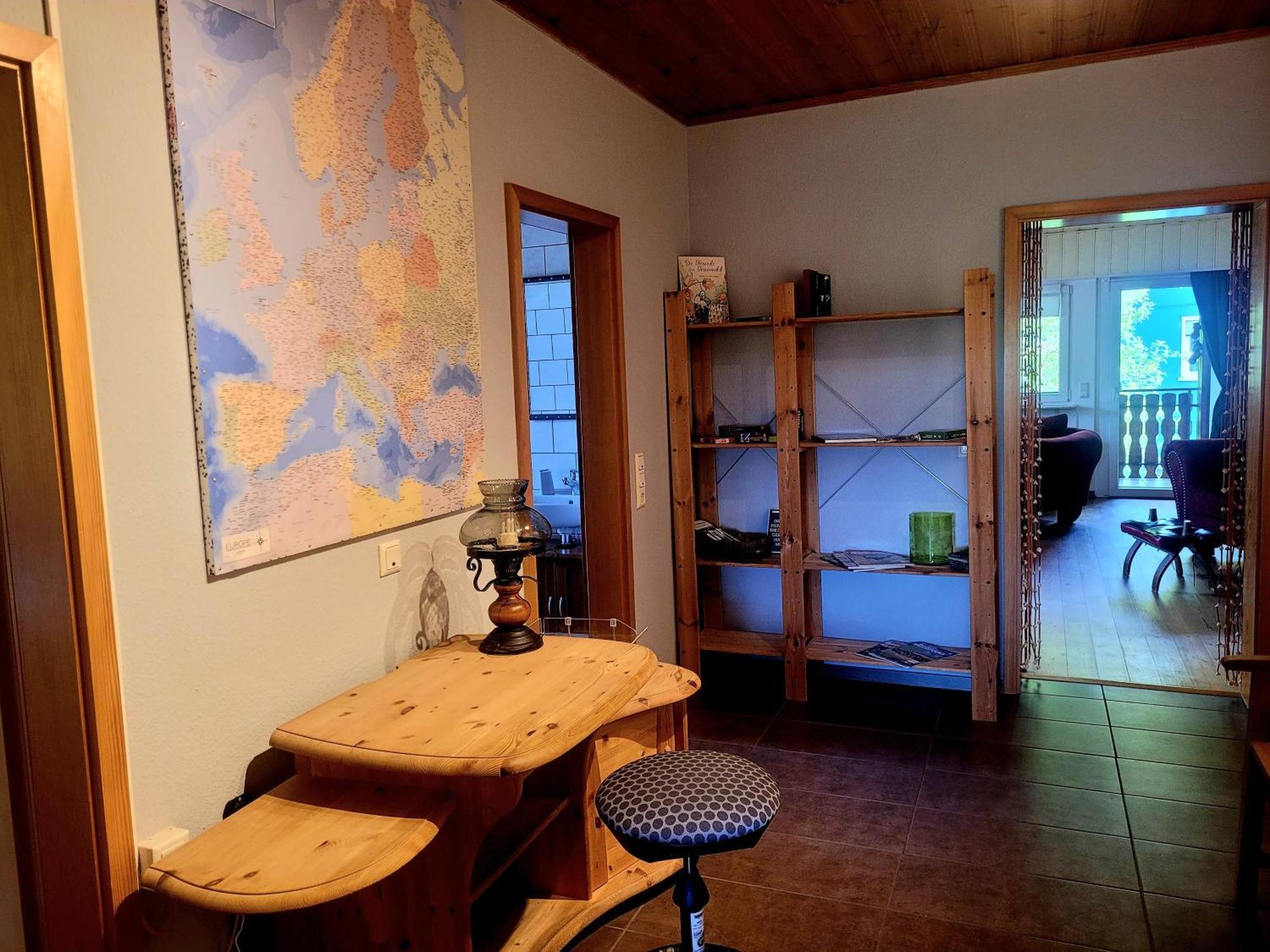 Ferienhaus Wilder Hunsrueck Schmissberg Dış mekan fotoğraf