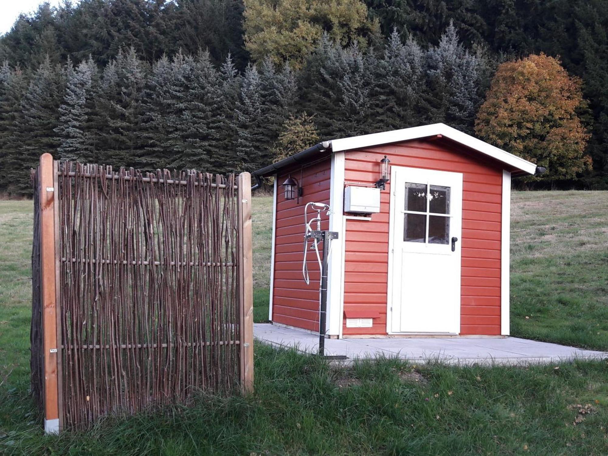 Ferienhaus Wilder Hunsrueck Schmissberg Dış mekan fotoğraf