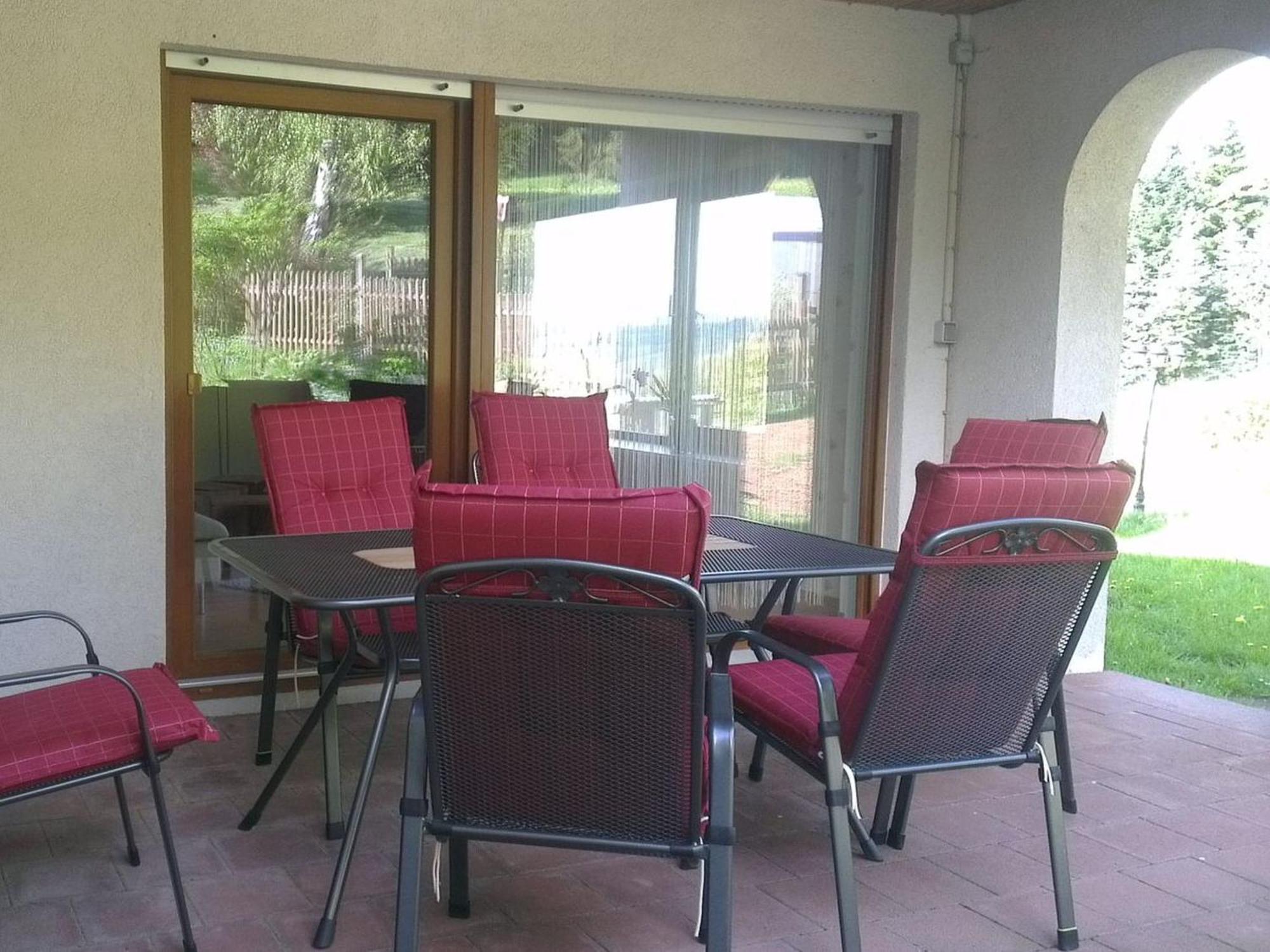 Ferienhaus Wilder Hunsrueck Schmissberg Dış mekan fotoğraf