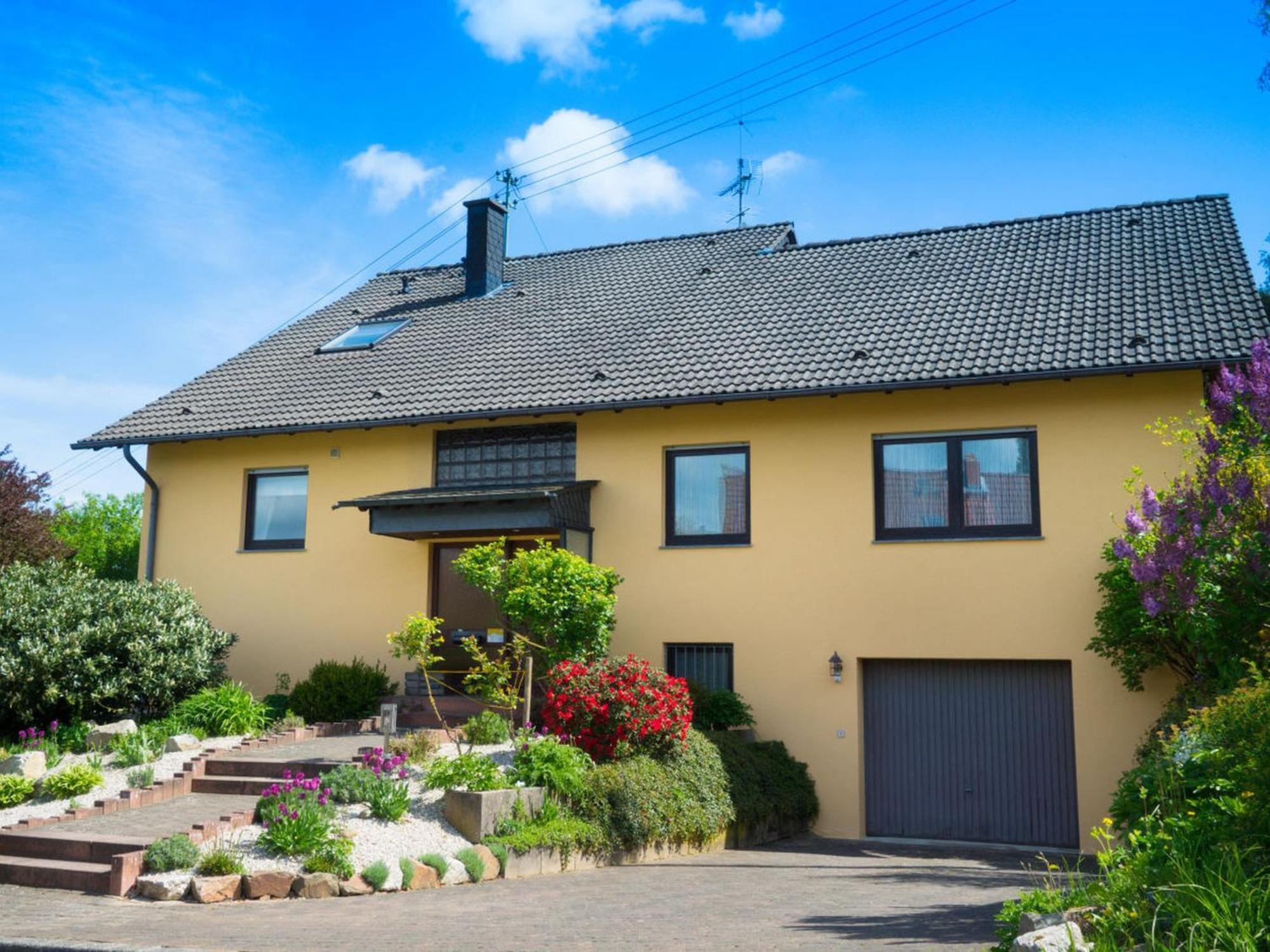 Ferienhaus Wilder Hunsrueck Schmissberg Dış mekan fotoğraf
