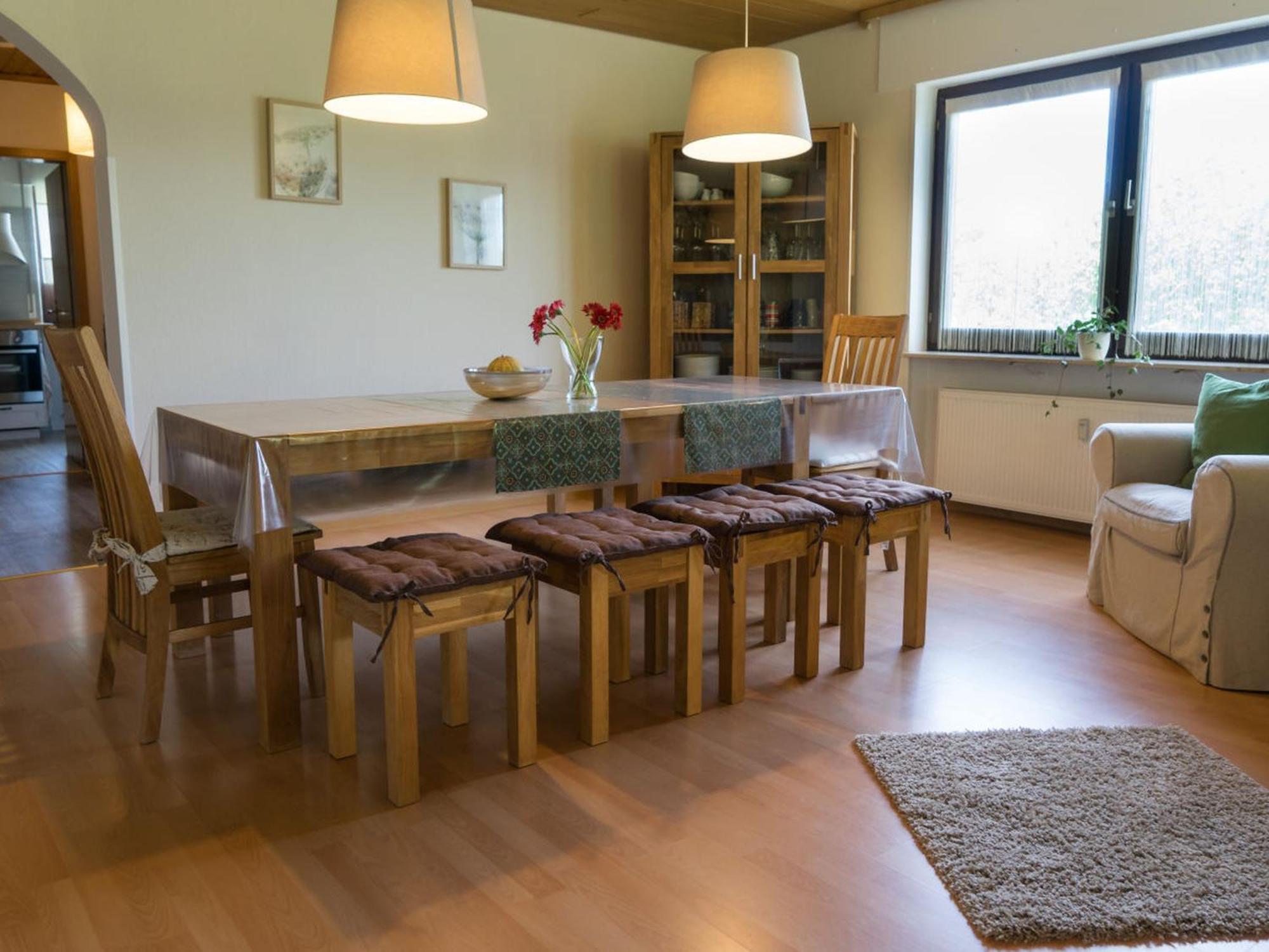 Ferienhaus Wilder Hunsrueck Schmissberg Dış mekan fotoğraf