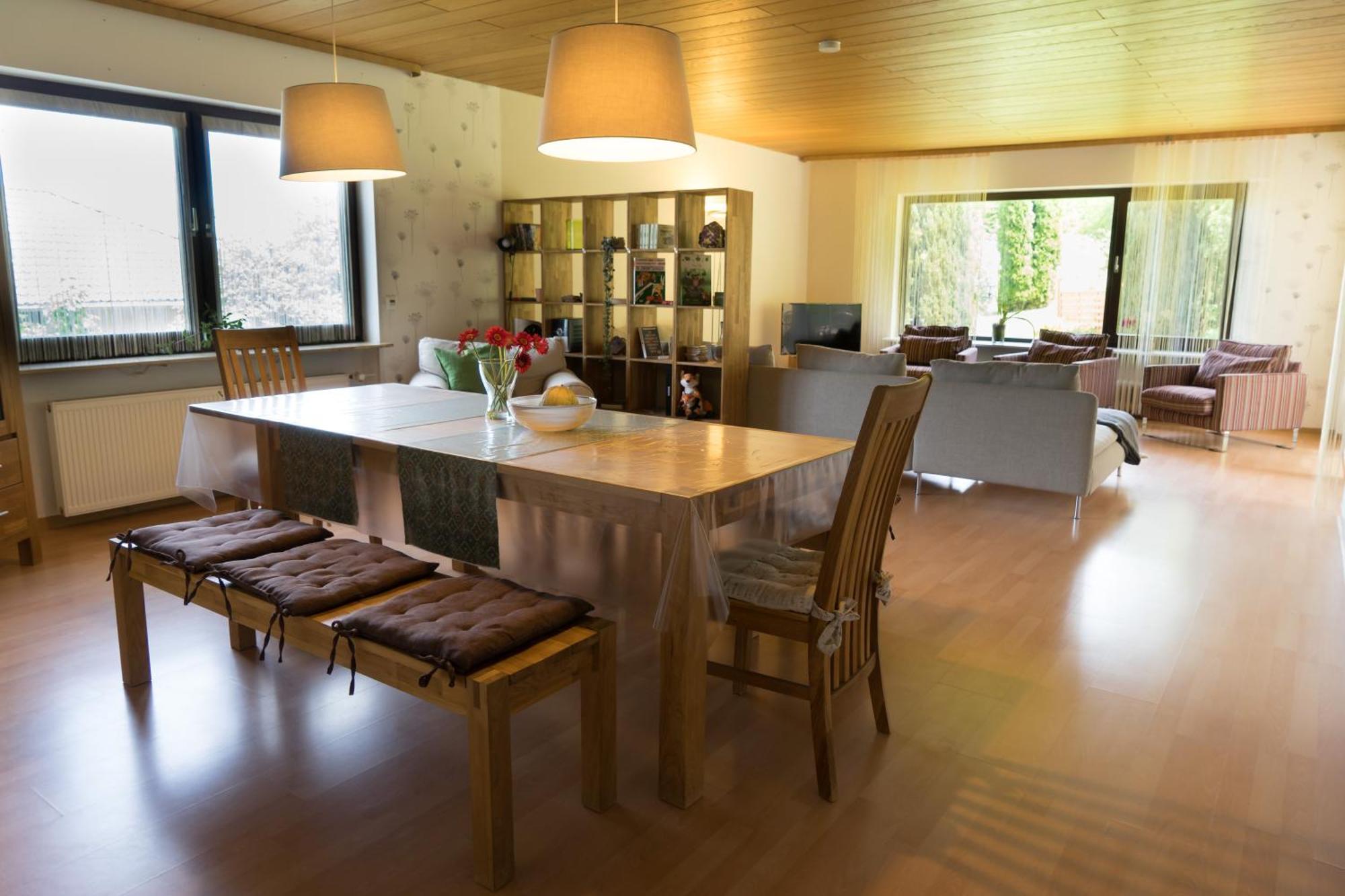 Ferienhaus Wilder Hunsrueck Schmissberg Dış mekan fotoğraf