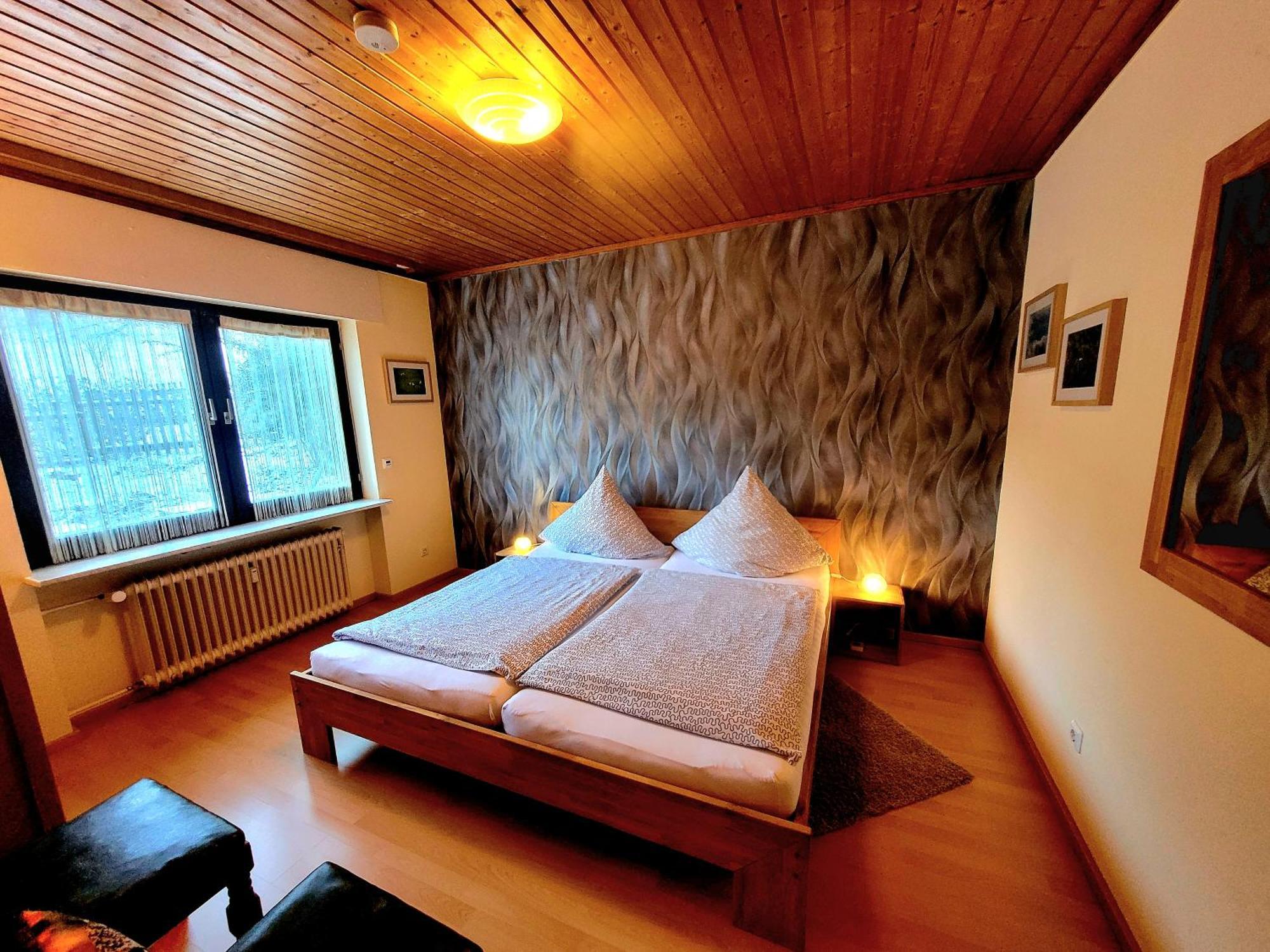Ferienhaus Wilder Hunsrueck Schmissberg Dış mekan fotoğraf
