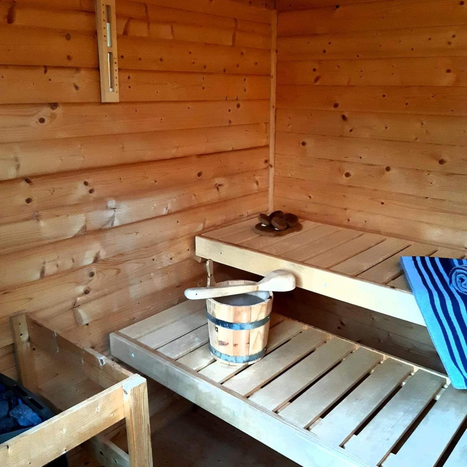 Ferienhaus Wilder Hunsrueck Schmissberg Dış mekan fotoğraf